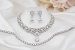תכשיטים לכלה | איך להתאים את התכשיטים לכלה ביום החתונה