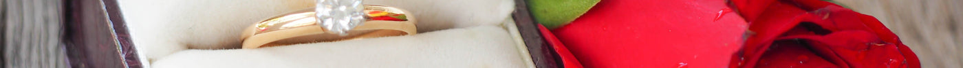 טבעות אירוסין לגברים או לנשים