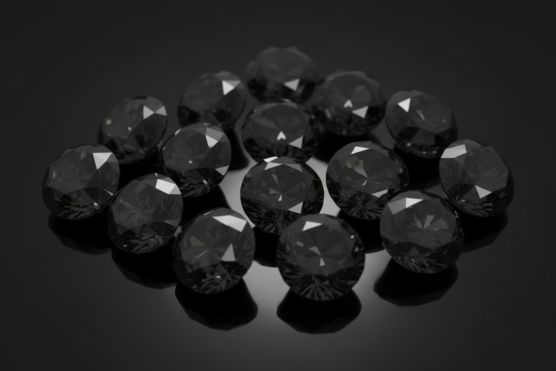 יהלום שחור - תכונות ומידע נרחב לשנת 2026