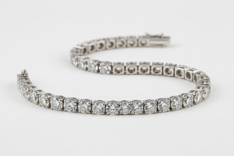 מדוע צמיד הטניס כל כך פופולרי - הקסם שבצמיד הטניס