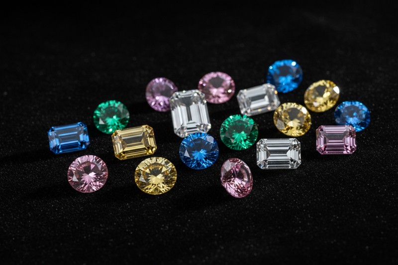 יהלומים צבעוניים - יהלום בצבע שלא היכרתם