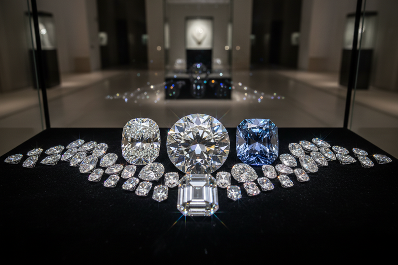 היהלום הגדול בעולם ויהלומים מפורסמים נוספים