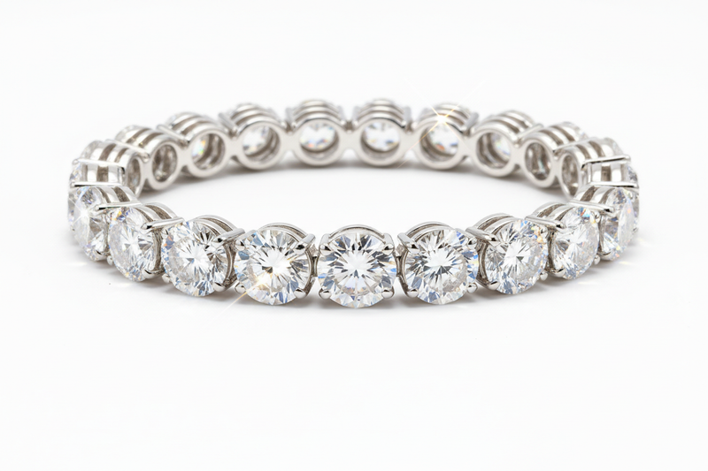 צמיד יהלומים – מתנה מושלמת לאישה