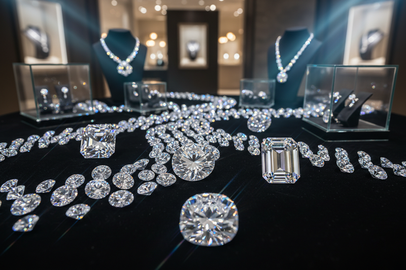 יהלומים למכירה - 6 דברים שצריך לדעת לפני שקונים יהלום