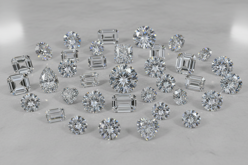 יהלומים - הכל על ניקיון יהלומים, ניקיון יהלום