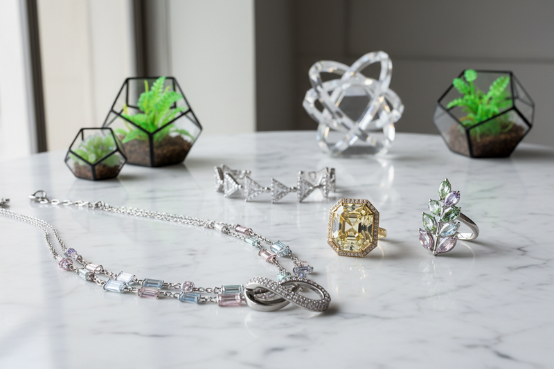 טרנדים בעולם היהלומים לשנת 2026 - דיימונד פקטורי יהלומים