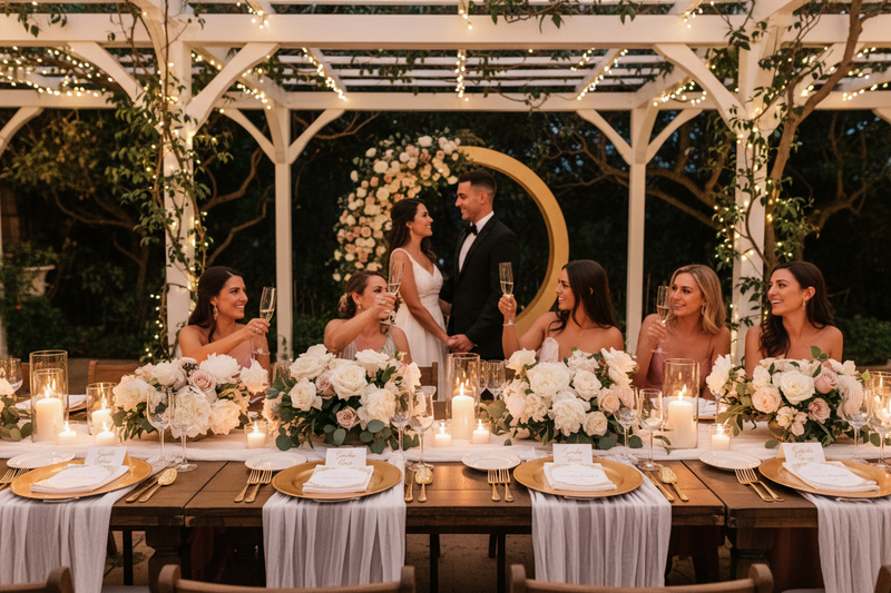 מסיבת אירוסין - טיפים והצעות לארגון המסיבה המושלמת