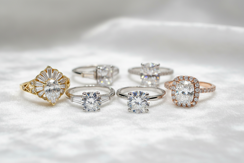 המדריך השלם לטבעות אירוסין - כל מה שרצית לדעת