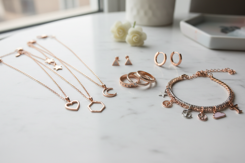 תכשיטים עבור כלות בת-מצווש במחירים אטרקטיביים