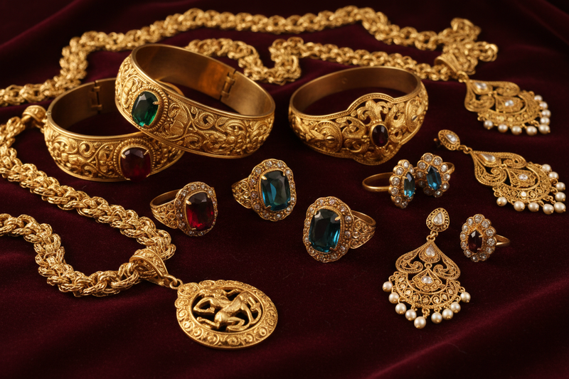 מכירת תכשיטי זהב ישנים - מי קונה זהב ישן