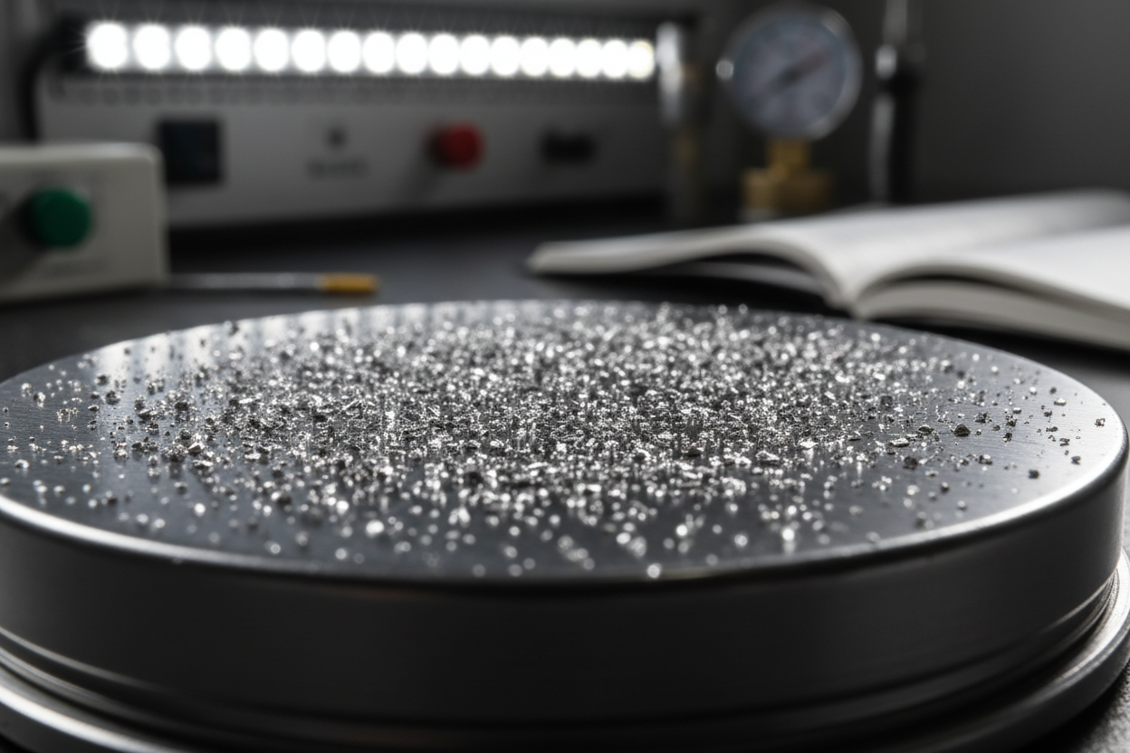 אבקת יהלומים - סיפור מהאגדות או אבקה אמיתית