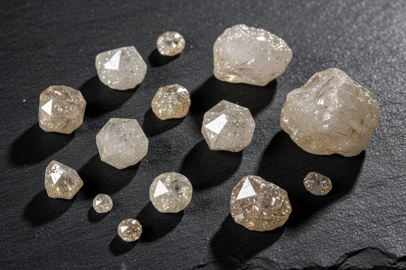 כריית יהלומים - הסיפור המלא על תהליך הכרייה