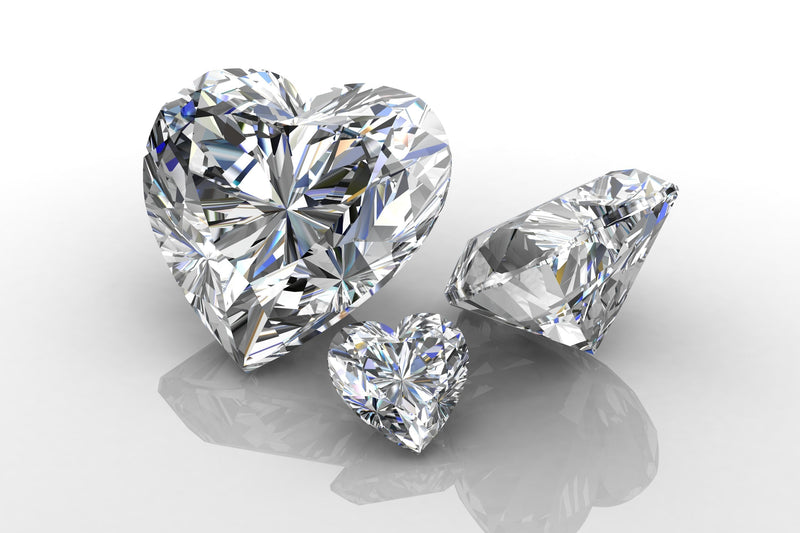 טבעת יהלום כמתנת אירוסין יהלומים