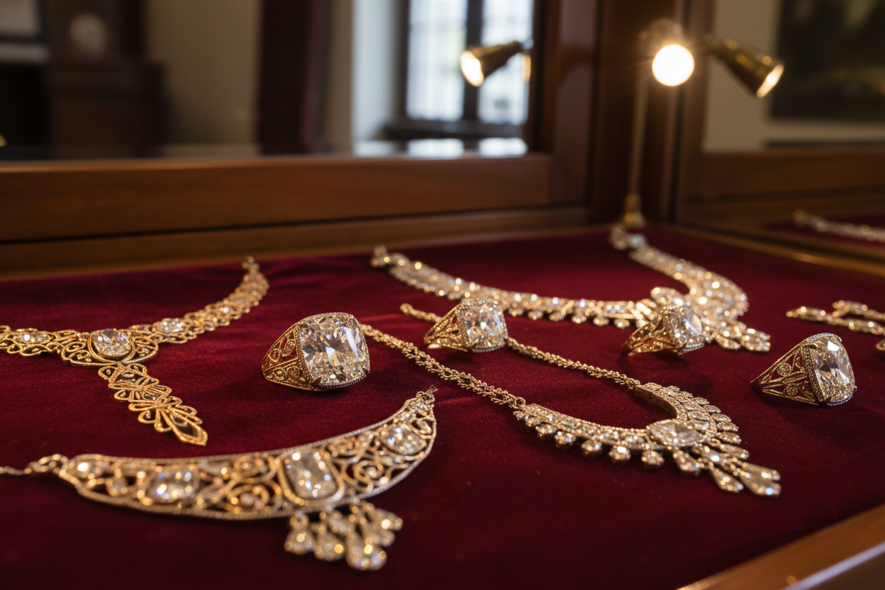 האם כדאי לבחור תכשיט יהלום בעיצוב וינטאג' מיוחד