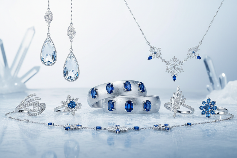 מגמות האופנה לתכשיטי יהלומים 2026