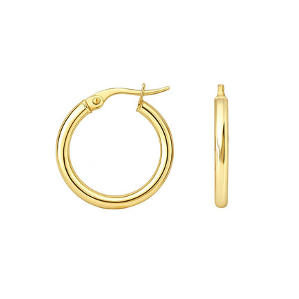 Collection image for: עגילי חישוק