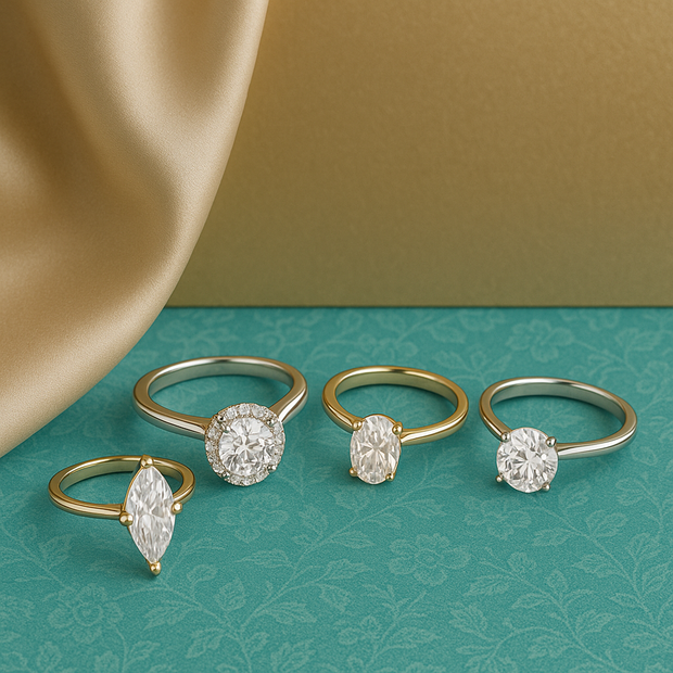 <h2><strong>לכל טבעות האירוסין</strong></h2>