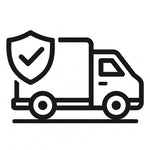 משלוח מאובטח בחינם