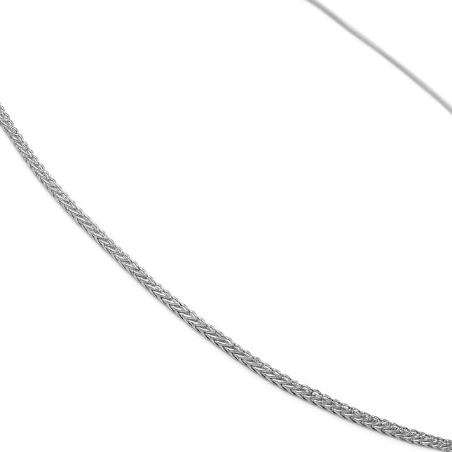 שרשרת קלאסית מזהב (דגם ספיגה) 14 קראט בעיצוב עדין ואלגנטי