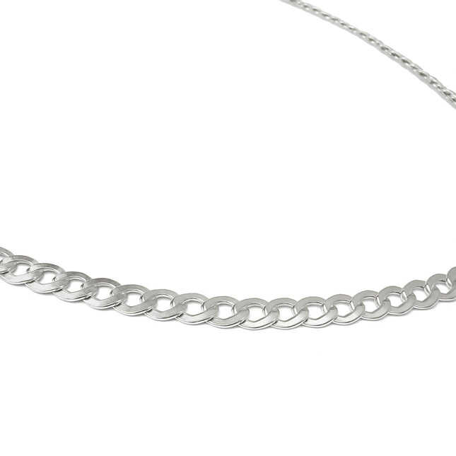 שרשרת זהב צהוב 14K בעיצוב קלאסי יוקרתי לגבר עם ברק מרשים