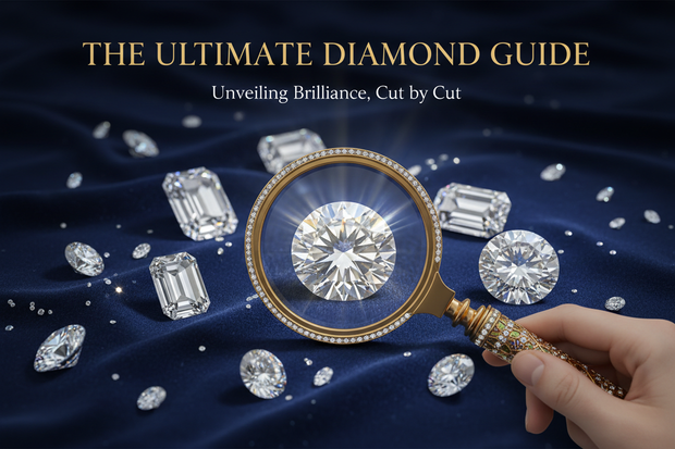 תמונה שמתארת בלוג בתחום מדריך יהלומים