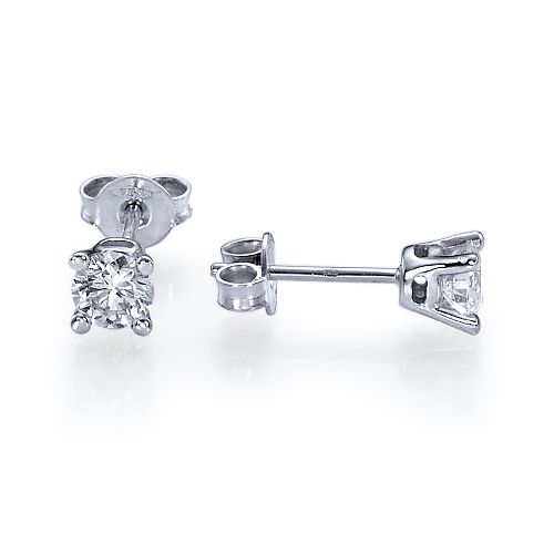 עגילים קלאסיים צמודי אוזן