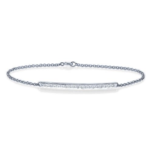 צמיד יהלומים