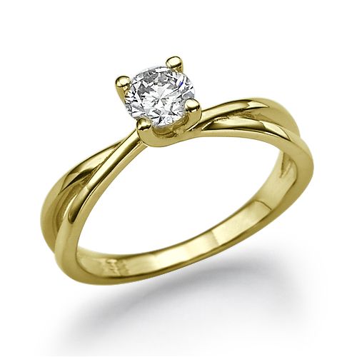 טבעת אירוסין "מילה"