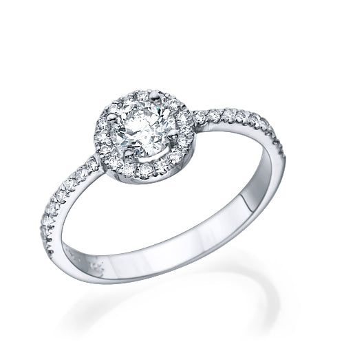 טבעת אירוסין "מיה"