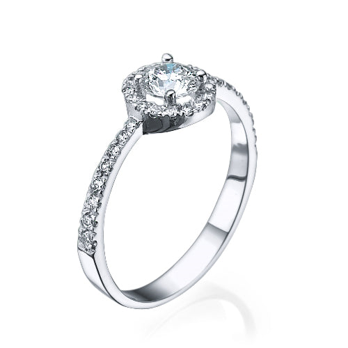 טבעת אירוסין "מיה"