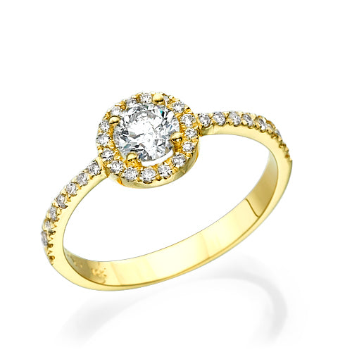 טבעת אירוסין "מיה"