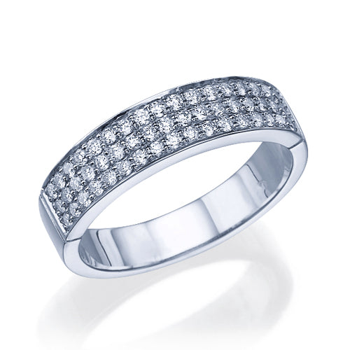 טבעת יהלומים "ריימונד"