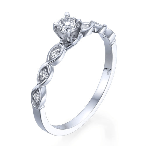 טבעת אירוסין "סלסט"