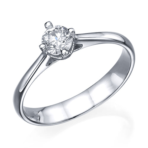 טבעת אירוסין "מדלן"