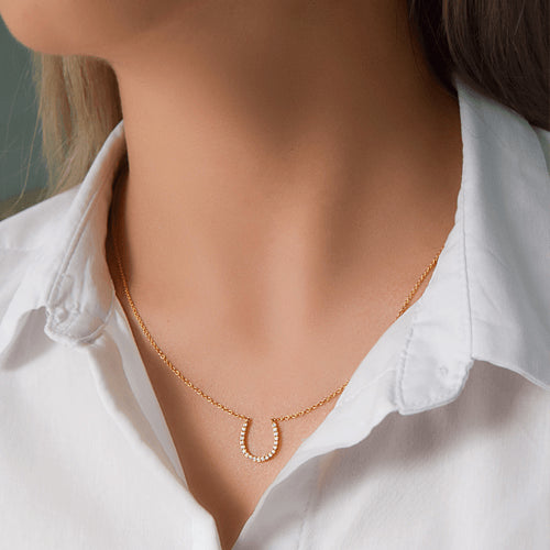 שרשרת יהלומים