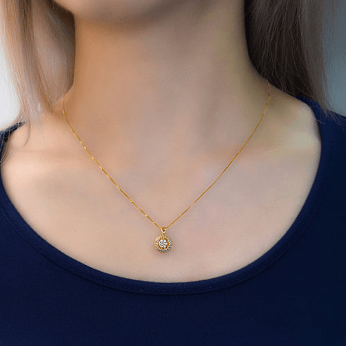 שרשרת יהלומים