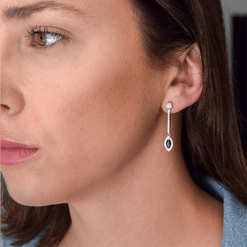 עגילים נופלים