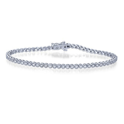 צמיד טניס עגול