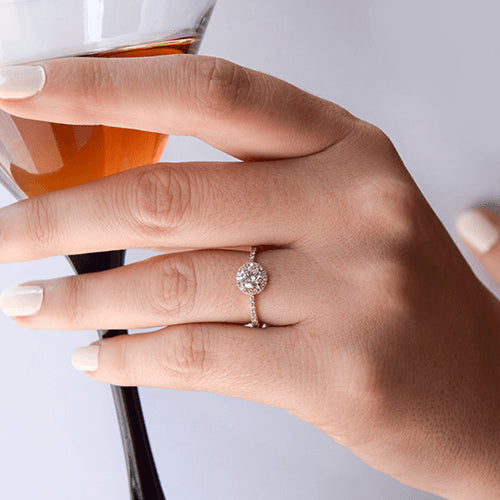 טבעת אירוסין "מיה"