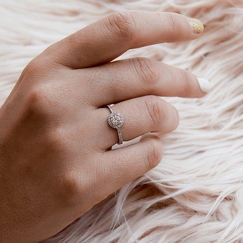 טבעת אירוסין "מיה"