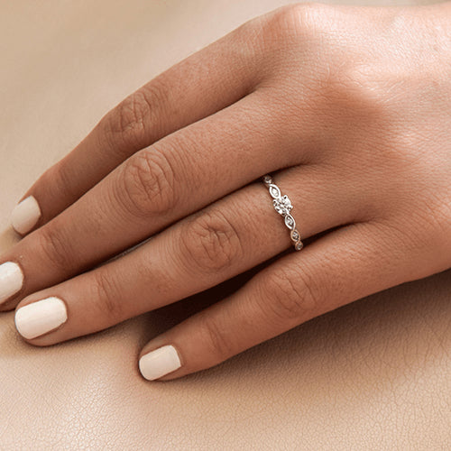 טבעת אירוסין "סלסט"