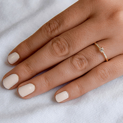 טבעת אירוסין "לוסי"