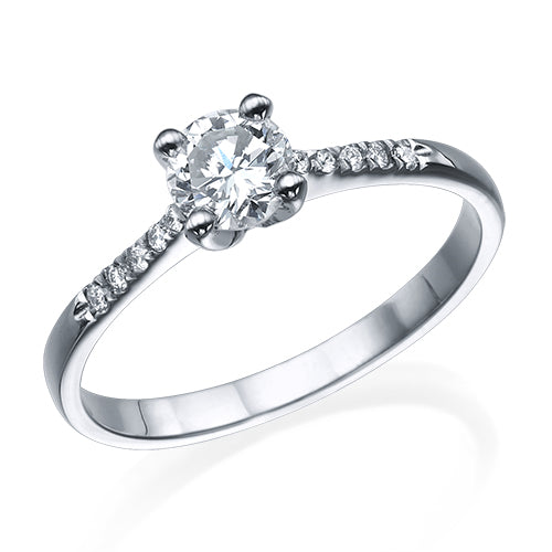 טבעת אירוסין "דרינה"