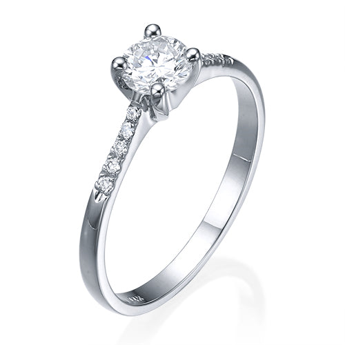 טבעת אירוסין "דרינה"