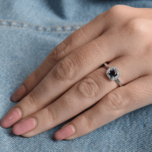 טבעת זהב צהוב