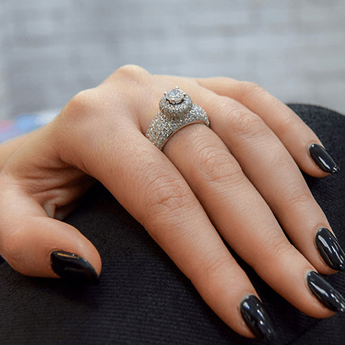 טבעת אירוסין "שריל"