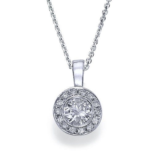 שרשרת יהלום מזהב