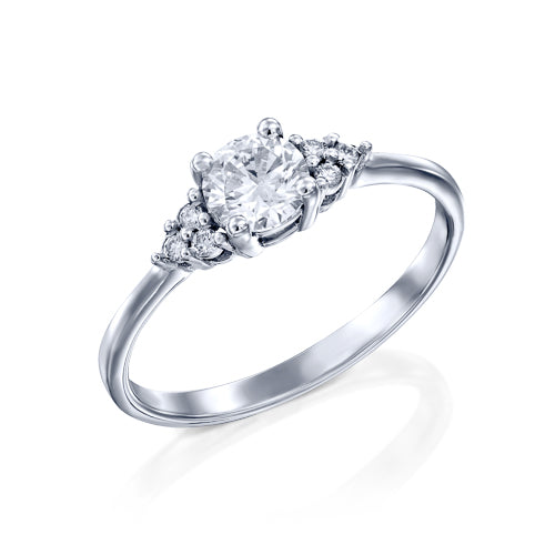 טבעת אירוסין "ליב"