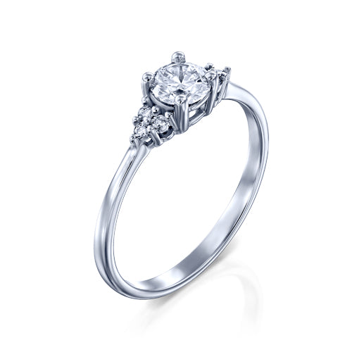 טבעת אירוסין "ליב"