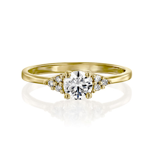 טבעות אירוסין "ליב"